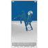 NFL Indianapolis Colts Vintage Xbox Series S Console Skin